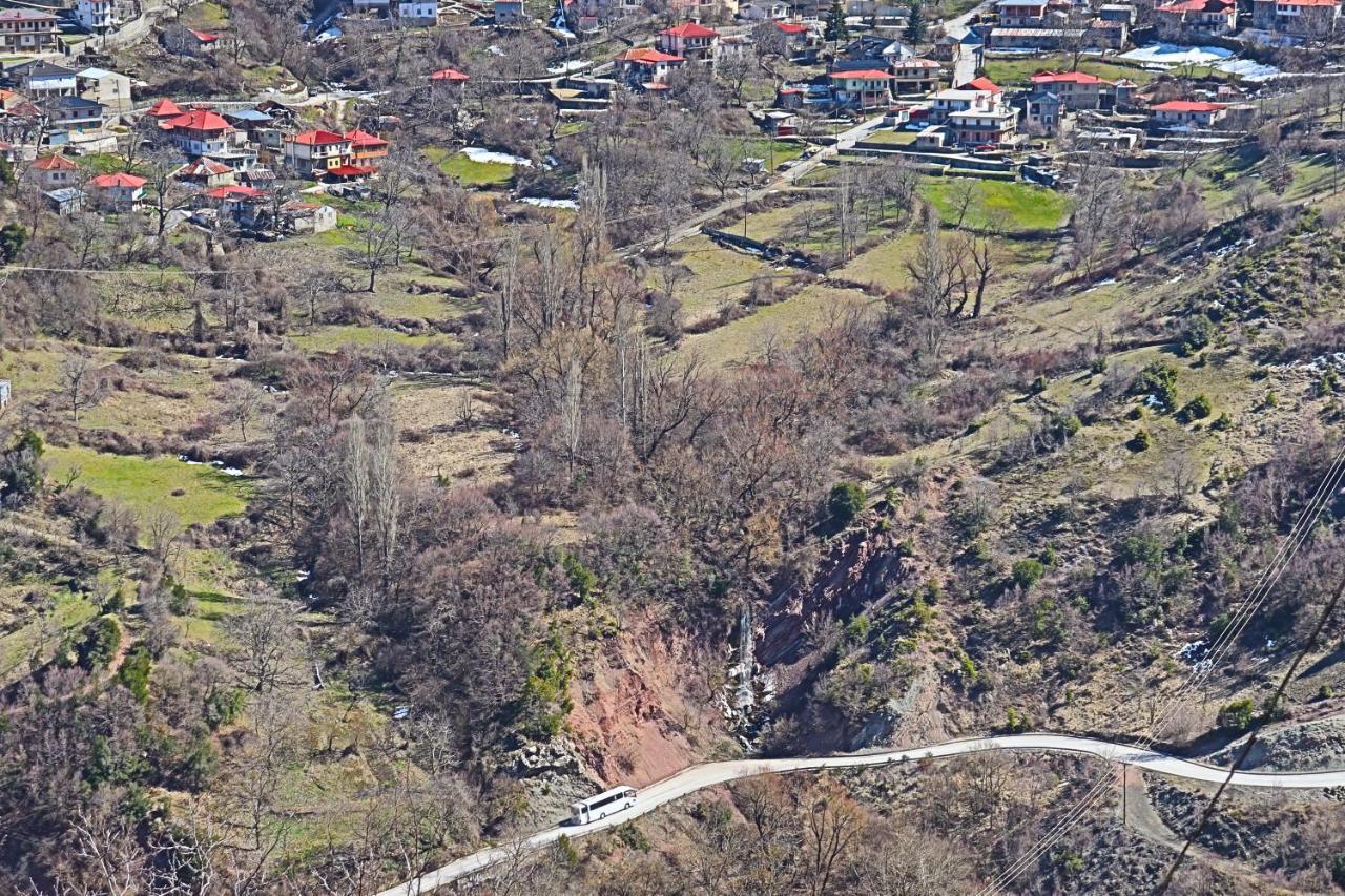 Baou House Metsovo