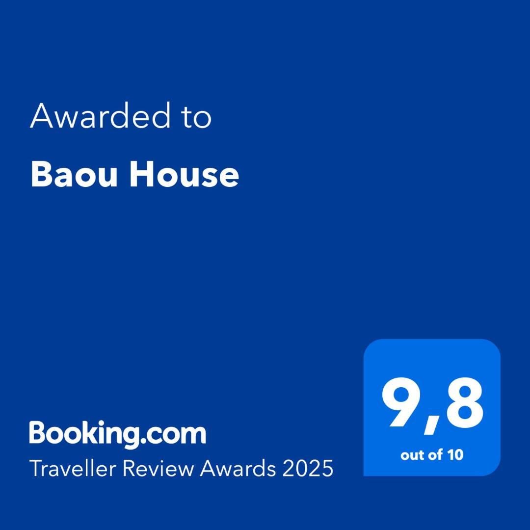 Baou House Appartement *